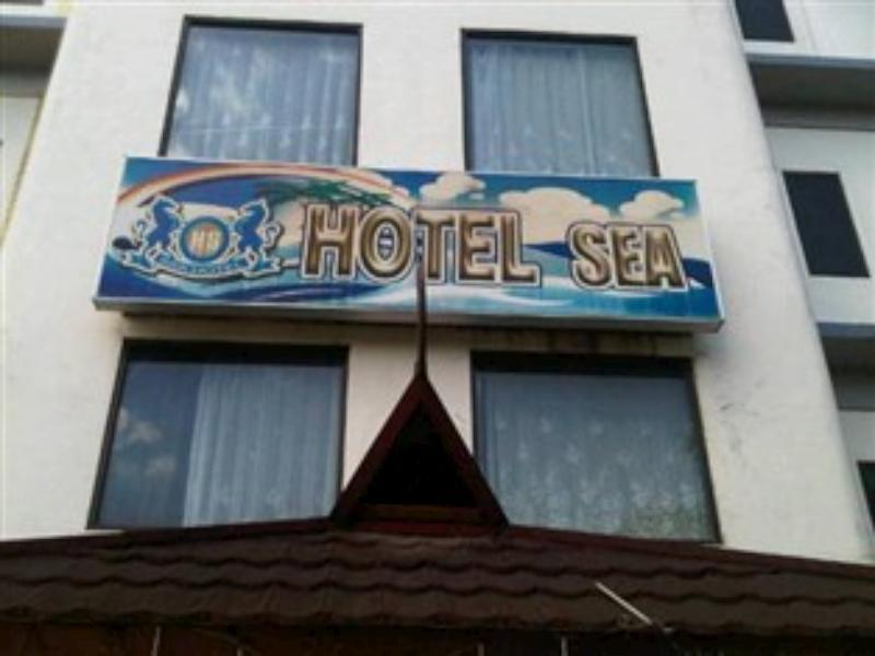 Hotel Sea Ambon Eksteriør billede